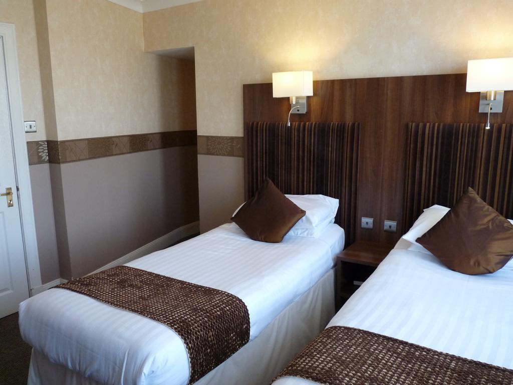 The Park Hotel Dunoon Exterior photo