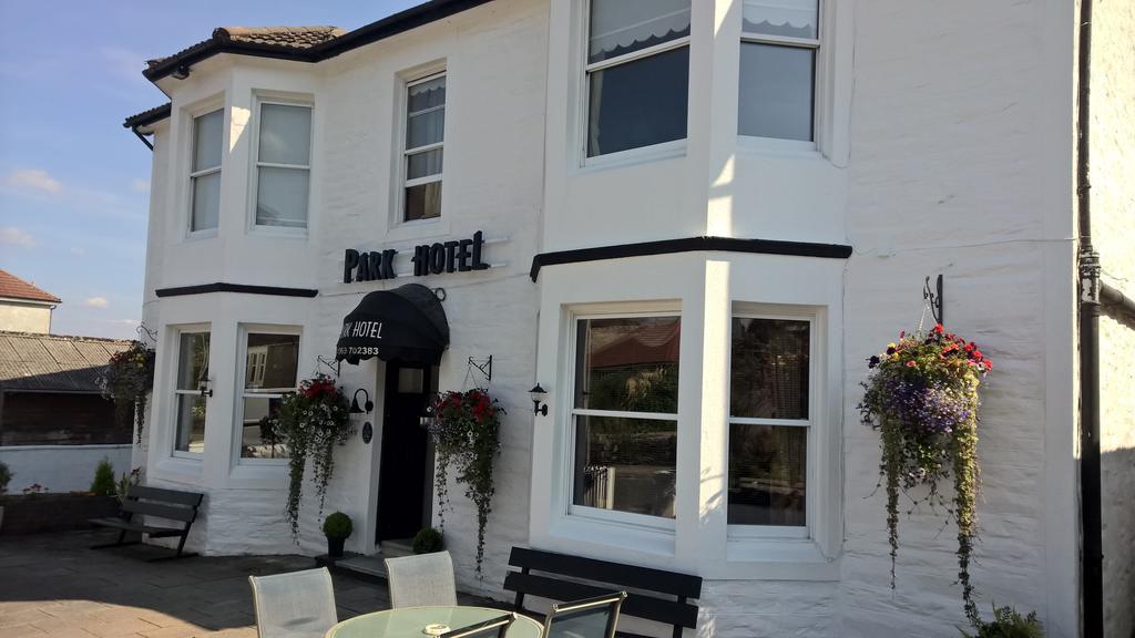 The Park Hotel Dunoon Exterior photo