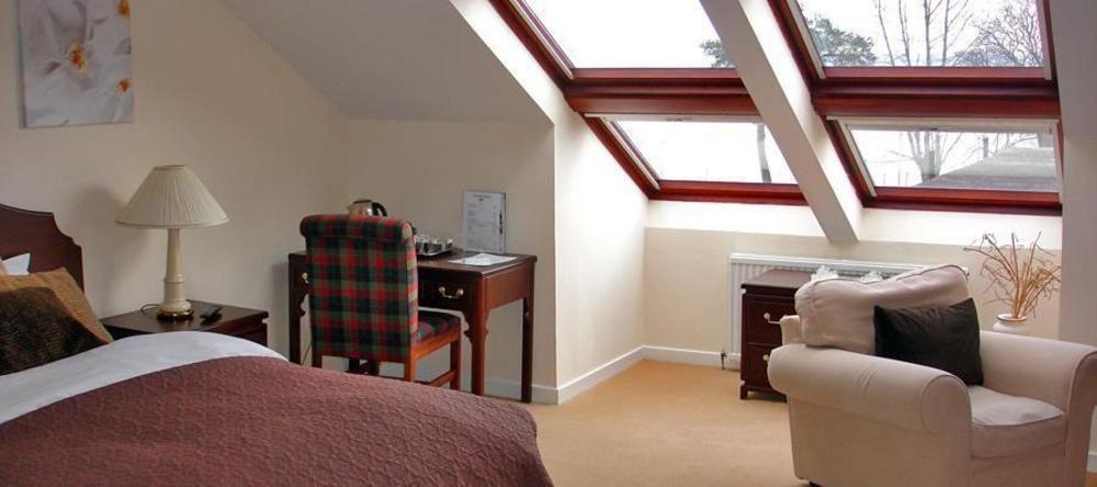 The Park Hotel Dunoon Exterior photo