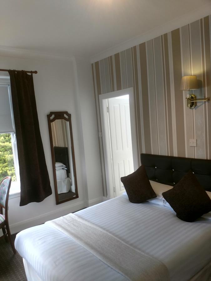The Park Hotel Dunoon Exterior photo