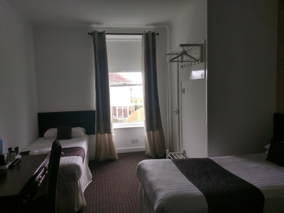 The Park Hotel Dunoon Exterior photo