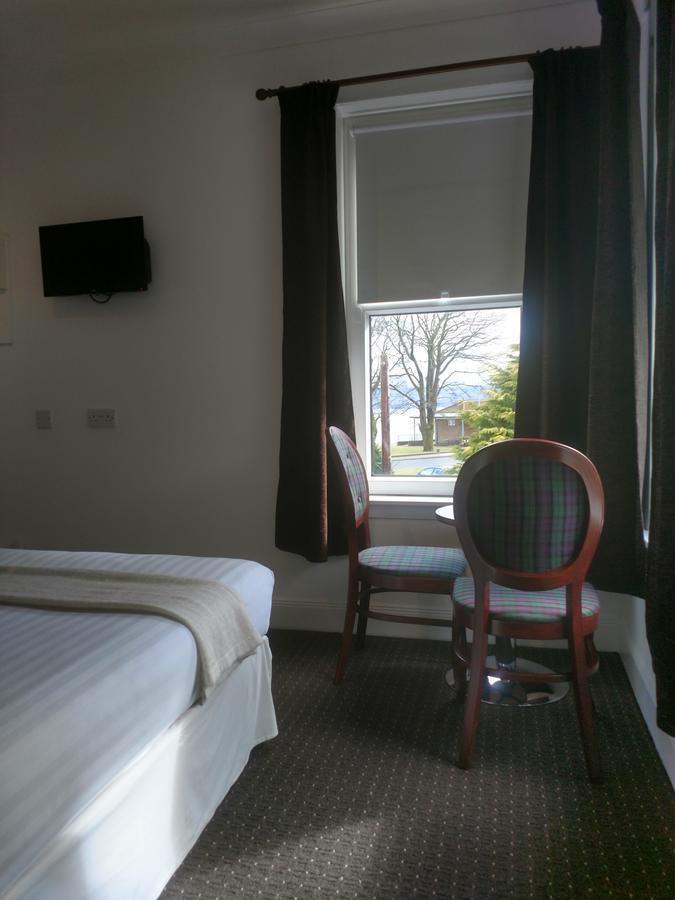 The Park Hotel Dunoon Exterior photo