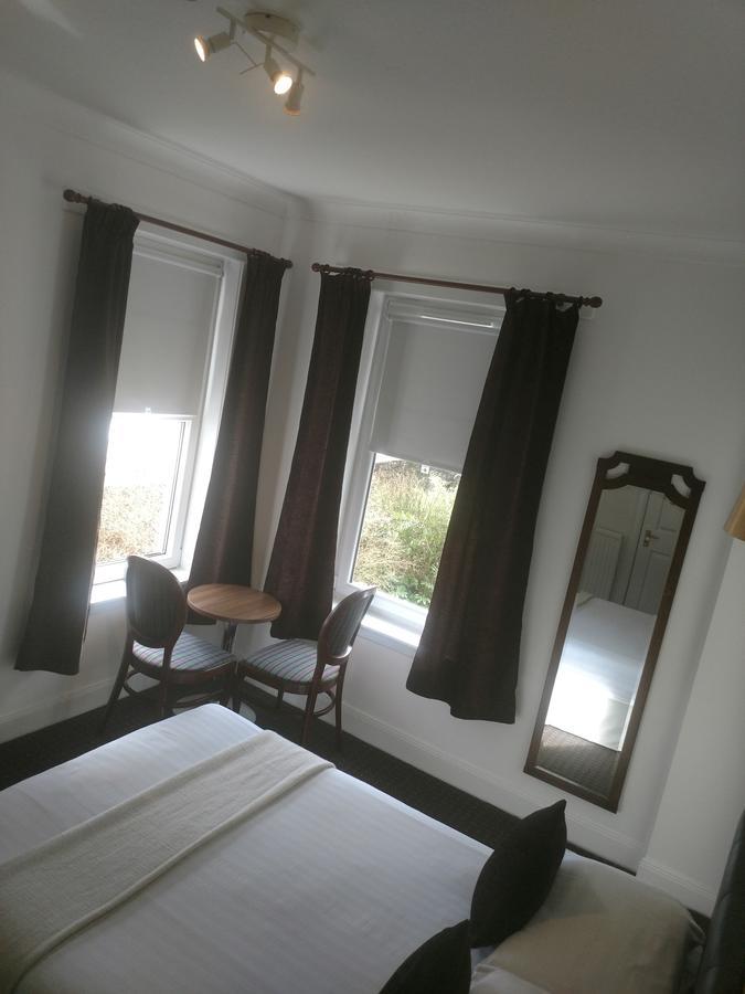 The Park Hotel Dunoon Exterior photo