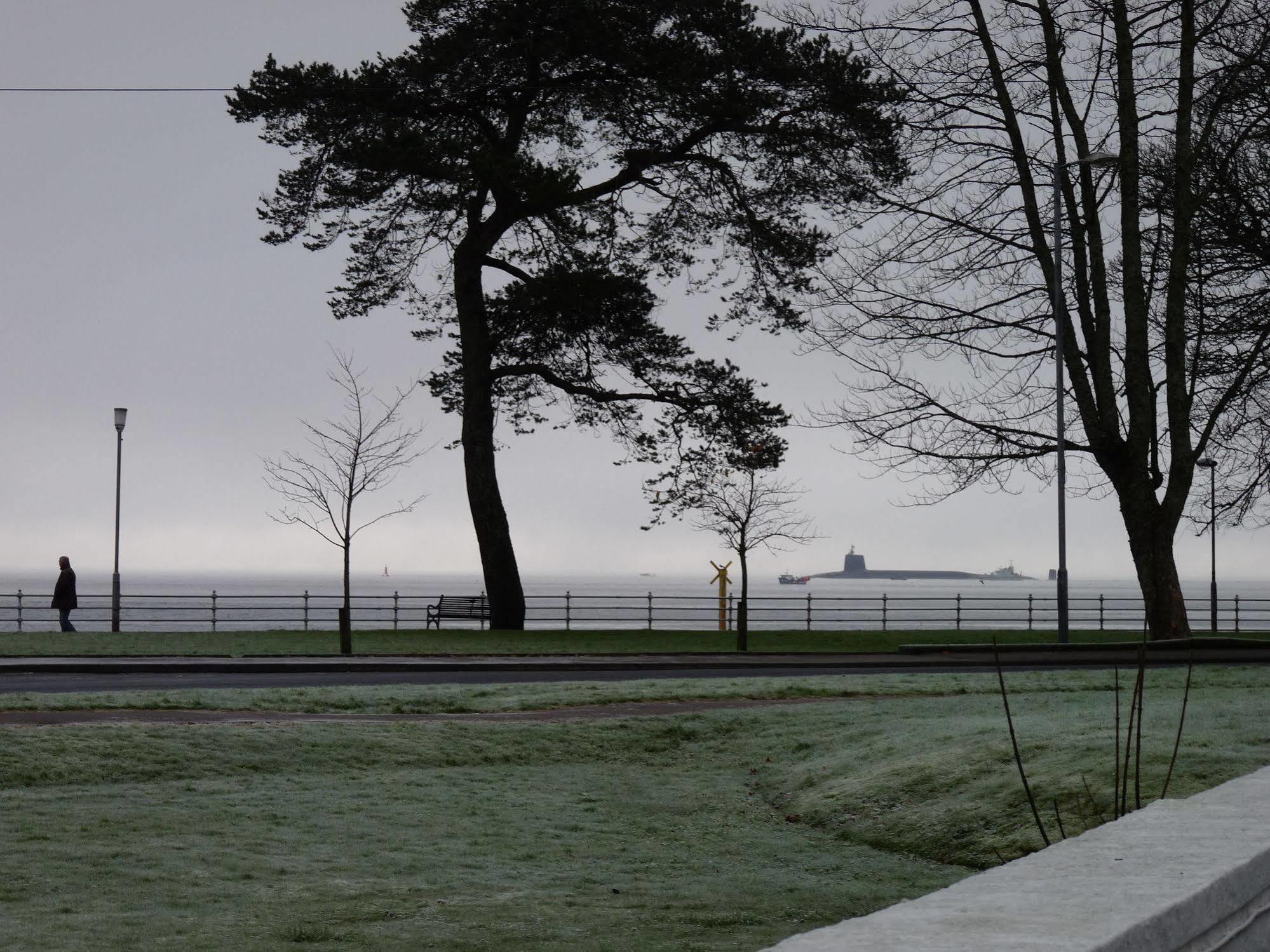 The Park Hotel Dunoon Exterior photo